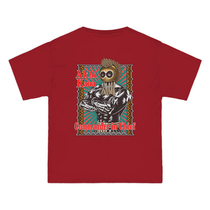 Hawaiian Strength Alihi Kaua Commander in Chief Beefy-T®  Short-Sleeve T-Shirt