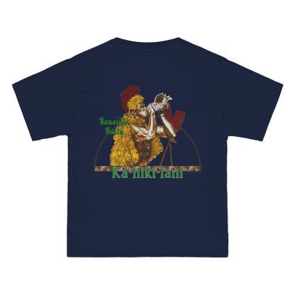 Hawaiian Strength Hawaiian Unity Ka-hiki-lani Vintage Design 90s New Print Beefy-T®  Short-Sleeve T-Shirt