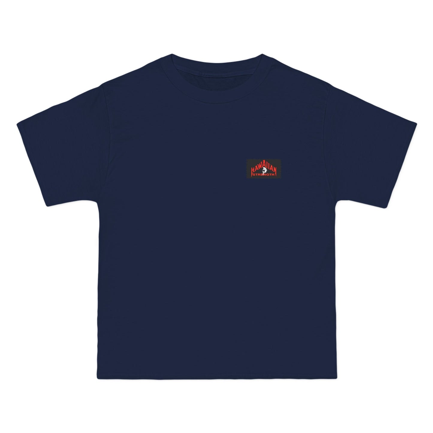 Hawaiian Strength Hawaiian Spirits Vintage Design 90s New Print Beefy-T®  Short-Sleeve T-Shirt