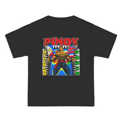 Filipino Strength Pinoy Pilipino Power Beefy-T®  Short-Sleeve T-Shirt