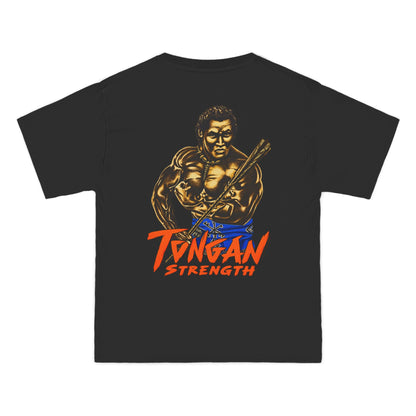 Local Strength Tongan Strength Beefy-T®  Short-Sleeve T-Shirt