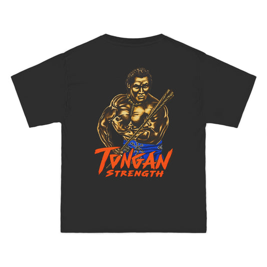 Local Strength Tongan Strength Beefy-T®  Short-Sleeve T-Shirt