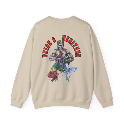 Filipino Strength Pride and Heritage Vintage 90s Design New Print Unisex Heavy Blend™ Crewneck Sweatshirt