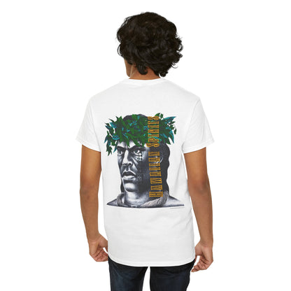 Hawaiian Strength Hawaiian Spirits Vintage Design 90s New Print Unisex Heavy Cotton Tee