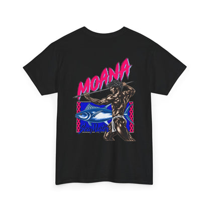 Hawaiian Strength Moana Sea Master Unisex Heavy Cotton Tee