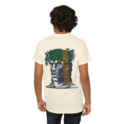 Hawaiian Strength Hawaiian Spirits Vintage Design 90s New Print Unisex Heavy Cotton Tee