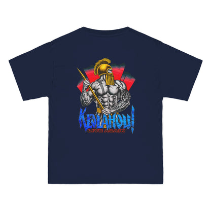Hawaiian Strength Keolahou Live Again Beefy-T®  Short-Sleeve T-Shirt
