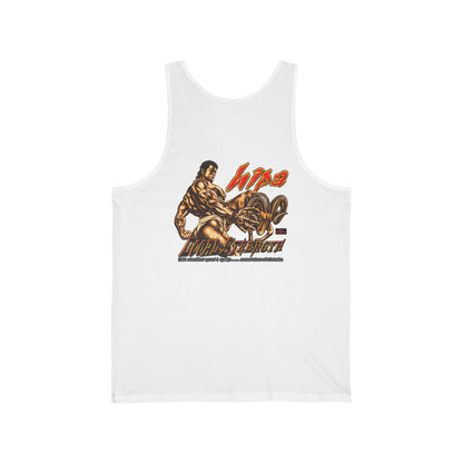 Local Strength Hipa Unisex Jersey Tank