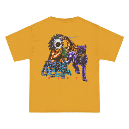 Hawaiian Strength Rebel Kipi Beefy-T®  Short-Sleeve T-Shirt
