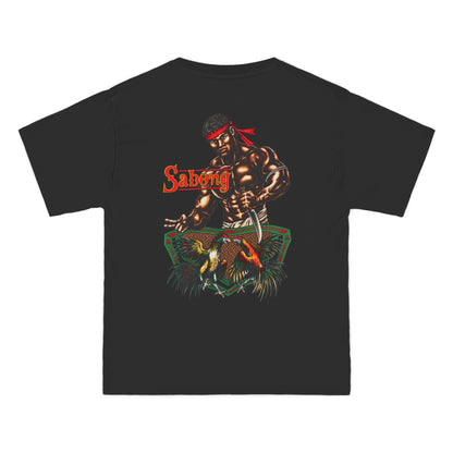 Filipino Strength Sabong Beefy-T®  Short-Sleeve T-Shirt
