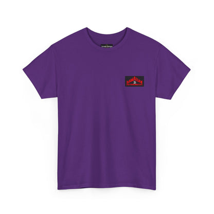 Hawaiian Strength Hula of all Hawaii Unisex Heavy Cotton Tee