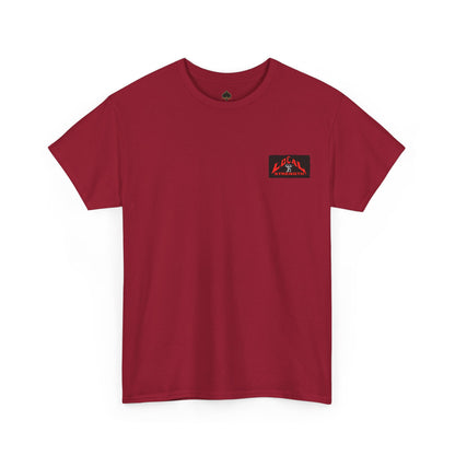 Local Strength Tongan Strength Malohi Stregnth in Unity Unisex Heavy Cotton Tee