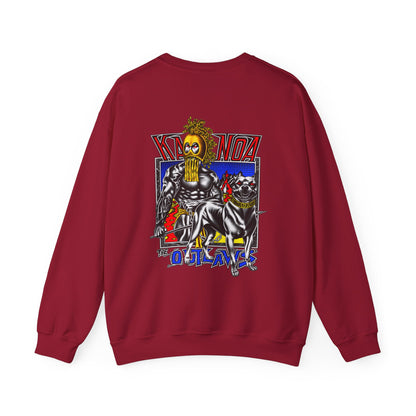 Hawaiian Strength Kanoa The Outlaws Unisex Heavy Blend™ Crewneck Sweatshirt