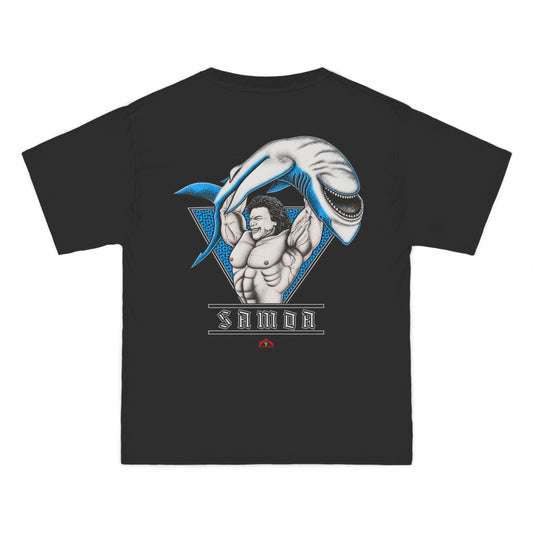 Samoan Strength Samoa Beefy-T®  Short-Sleeve T-Shirt