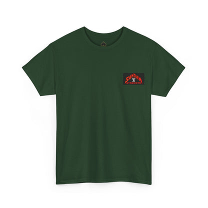 Samoan Strength Siva Afi Vintage Design 90s New Print T-shirt Unisex Heavy Cotton Tee