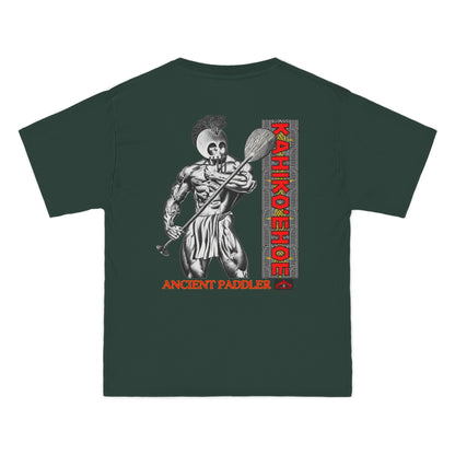 Hawaiian Strength Ancient Paddler Beefy-T®  Short-Sleeve T-Shirt