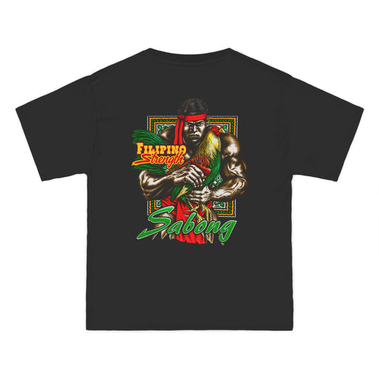Filipino Strength Sabong Beefy-T®  Short-Sleeve T-Shirt
