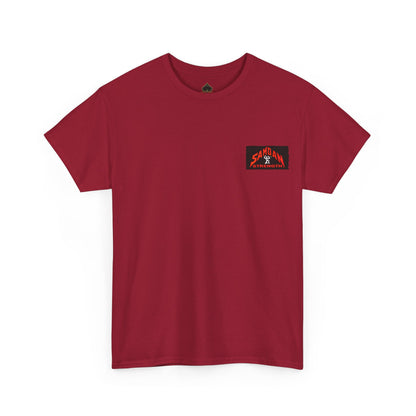 Samoan Strength Samoan Power Shirt Vintage Design 90s New Print T-shirt Unisex Heavy Cotton Tee