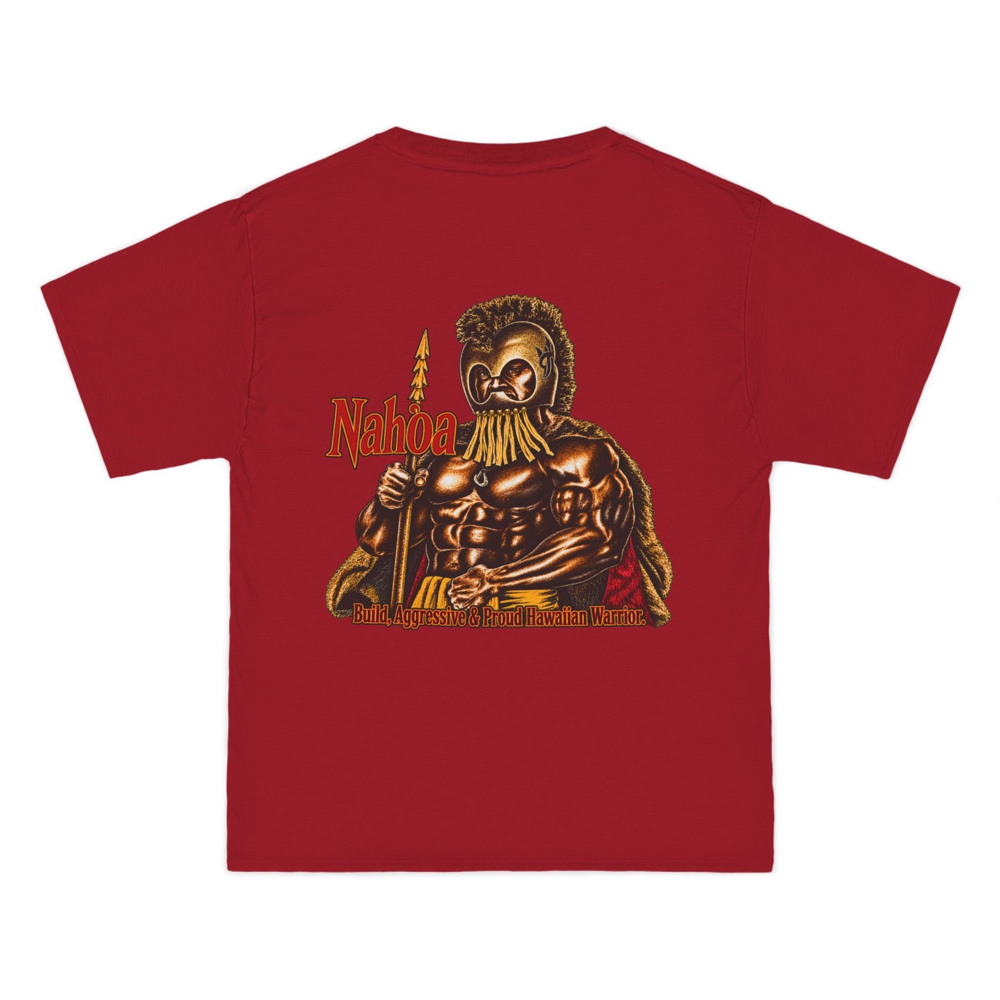 Hawaiian Strength Nahoa Beefy-T®  Short-Sleeve T-Shirt