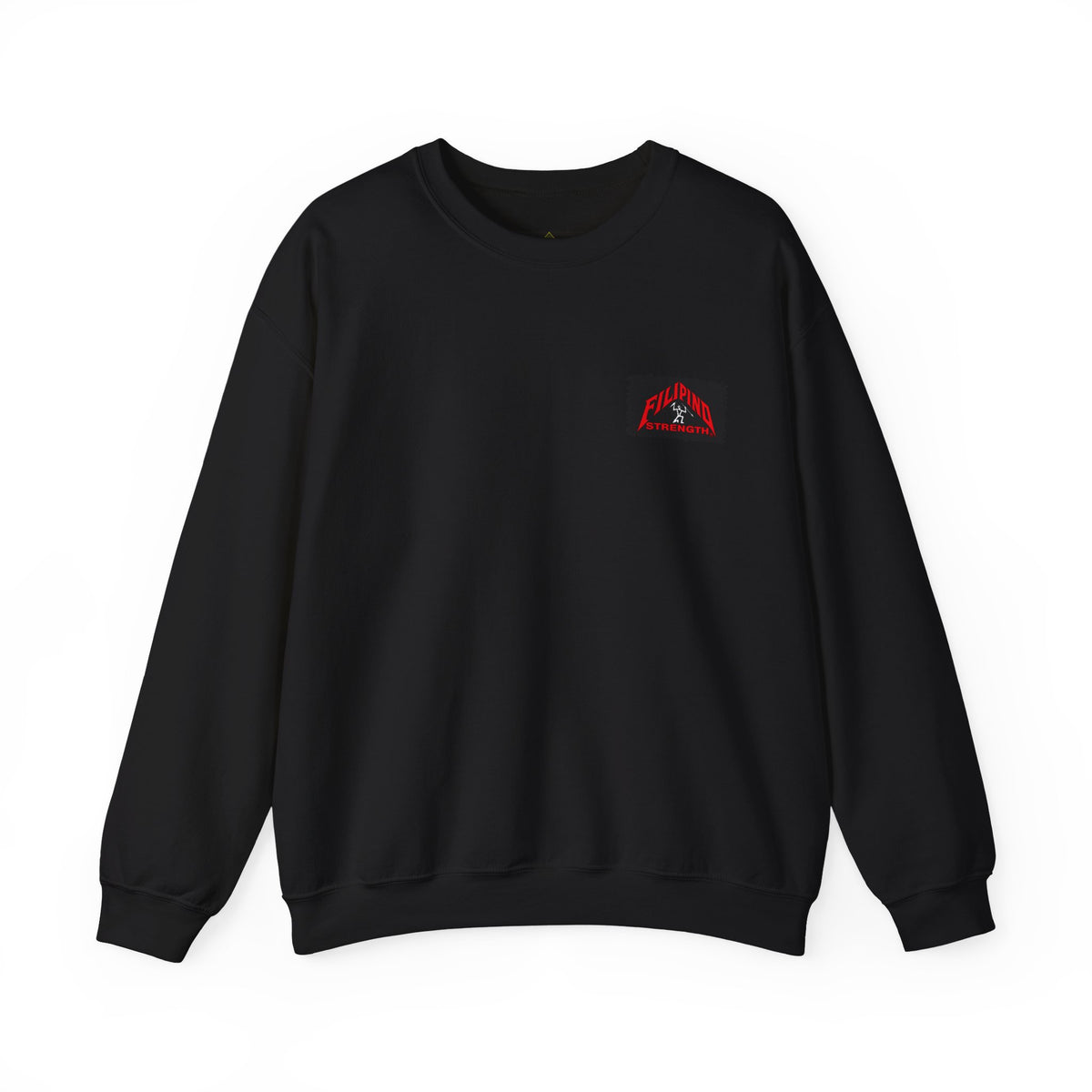 Filipino Strength Dugong Pinoy Filipino Blood Unisex Heavy Blend™ Crewneck Sweatshirt