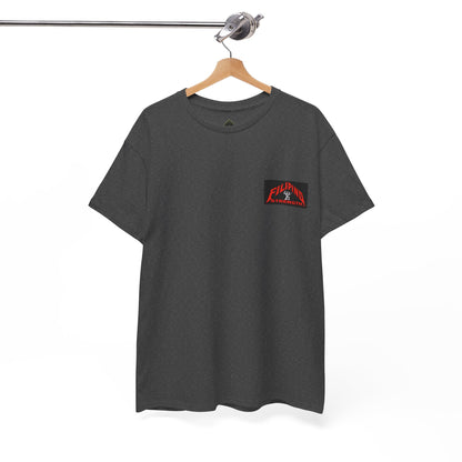 Filipino Strength Matapang Na Pinoy The Courageous Filipino Vintage Design 90s New Print T-shirt Unisex Heavy Cotton Tee
