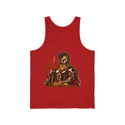 Hawaiian Strength Nahoa Unisex Jersey Tank