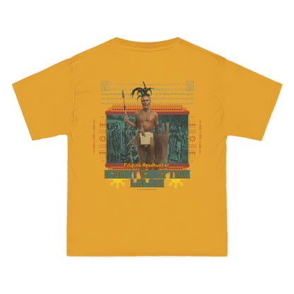 Filipino Strength Filipino Headhunter Igorot Chieftain Lalabi Beefy-T®  Short-Sleeve T-Shirt