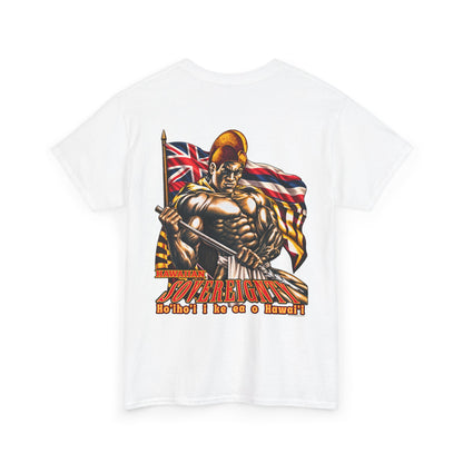 Hawaiian Strength Hawaiian Sovereignty Unisex Heavy Cotton Tee