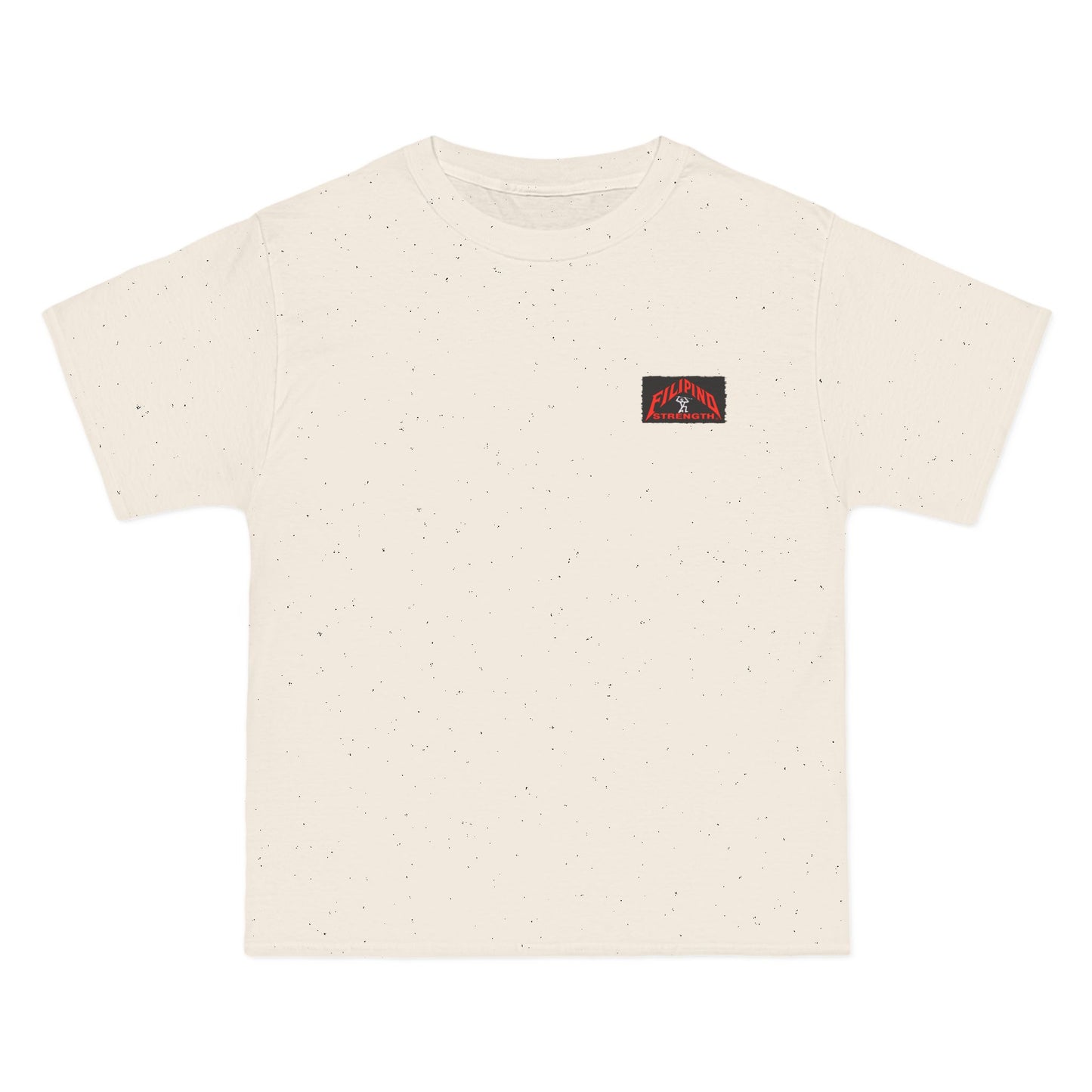 Filipino Strength Purong Lakas Filipino Strength Beefy-T®  Short-Sleeve T-Shirt
