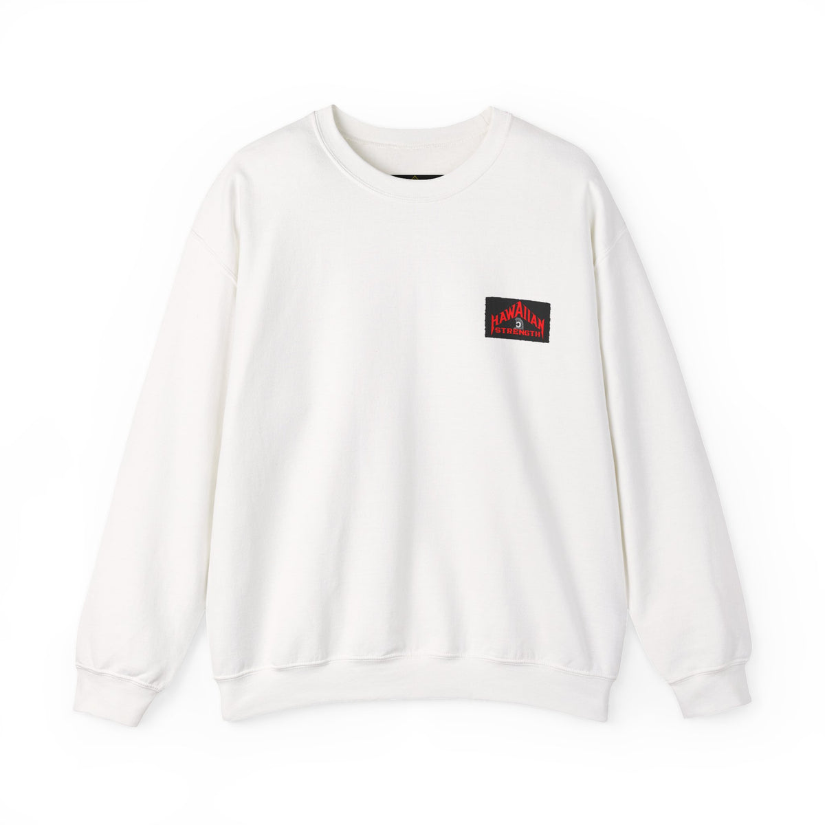 Hawaiian Strength Hawaiian Rasta Unisex Heavy Blend™ Crewneck Sweatshirt