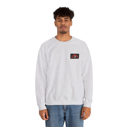 Hawaiian Strength The Sovereign Nation of Hawaii Vintage Design 90s New Print Unisex Heavy Blend™ Crewneck Sweatshirt
