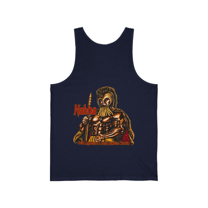 Hawaiian Strength Nahoa Unisex Jersey Tank