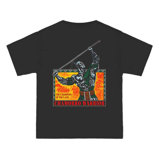 Chamorro Warrior Guam The Champions Of The Land Beefy-T®  Short-Sleeve T-Shirt