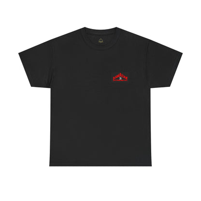 Hawaiian Strength Hawaiian Legacy Strength and Dominance Unisex Heavy Cotton Tee