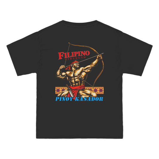 Filipino Strength Pinoy Kasador Beefy-T®  Short-Sleeve T-Shirt