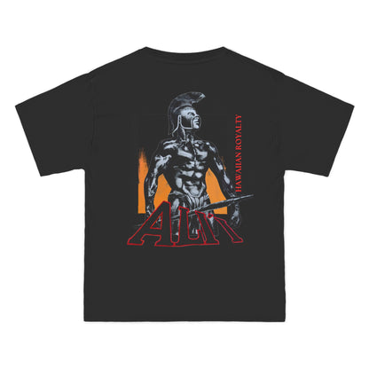 Hawaiian Strength Ali'i Hawaiian Royalty Vintage Design 90s New Print Beefy-T®  Short-Sleeve T-Shirt