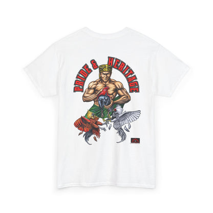 Filipino Strength Pride and Heritage Unisex Heavy Cotton Tee