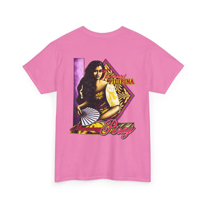 Filipino Strength The Beauty Of Filipina Magandang Pinay Unisex Heavy Cotton Tee