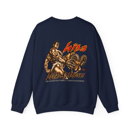 Local Strength Hipa Unisex Heavy Blend™ Crewneck Sweatshirt