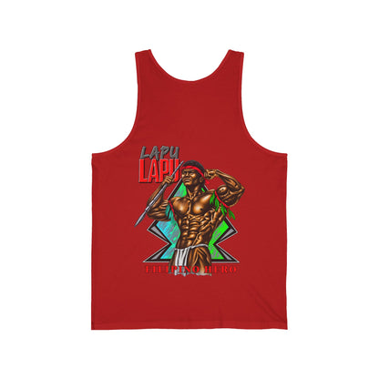 Filipino Strength Lapu Lapu Filipino Hero Unisex Jersey Tank