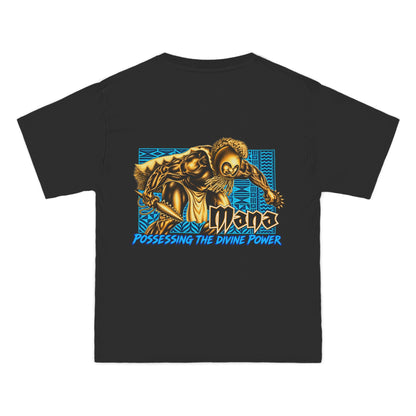 Hawaiian Strength Mana Possessing the Divine Power Beefy-T®  Short-Sleeve T-Shirt