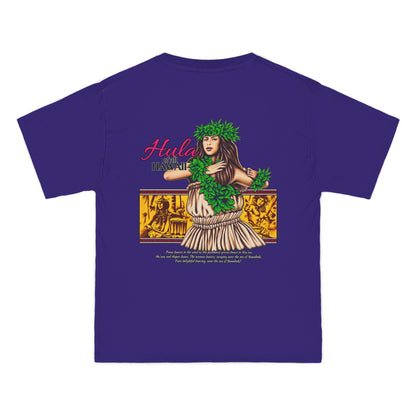 Hawaiian Strength Hula of all Hawaii Beefy-T®  Short-Sleeve T-Shirt
