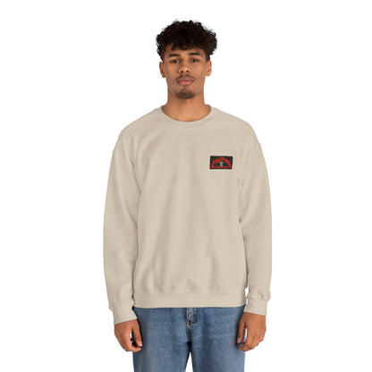 Filipino Strength Mangangso Na Pinoy Filipino Hunter Vintage Design 90s New Print Unisex Heavy Blend™ Crewneck Sweatshirt