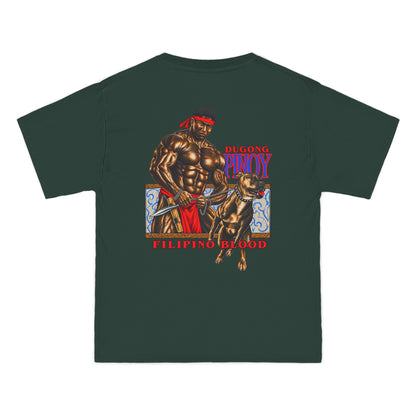 Filipino Strength Dugong Pinoy Filipino Blood Beefy-T®  Short-Sleeve T-Shirt