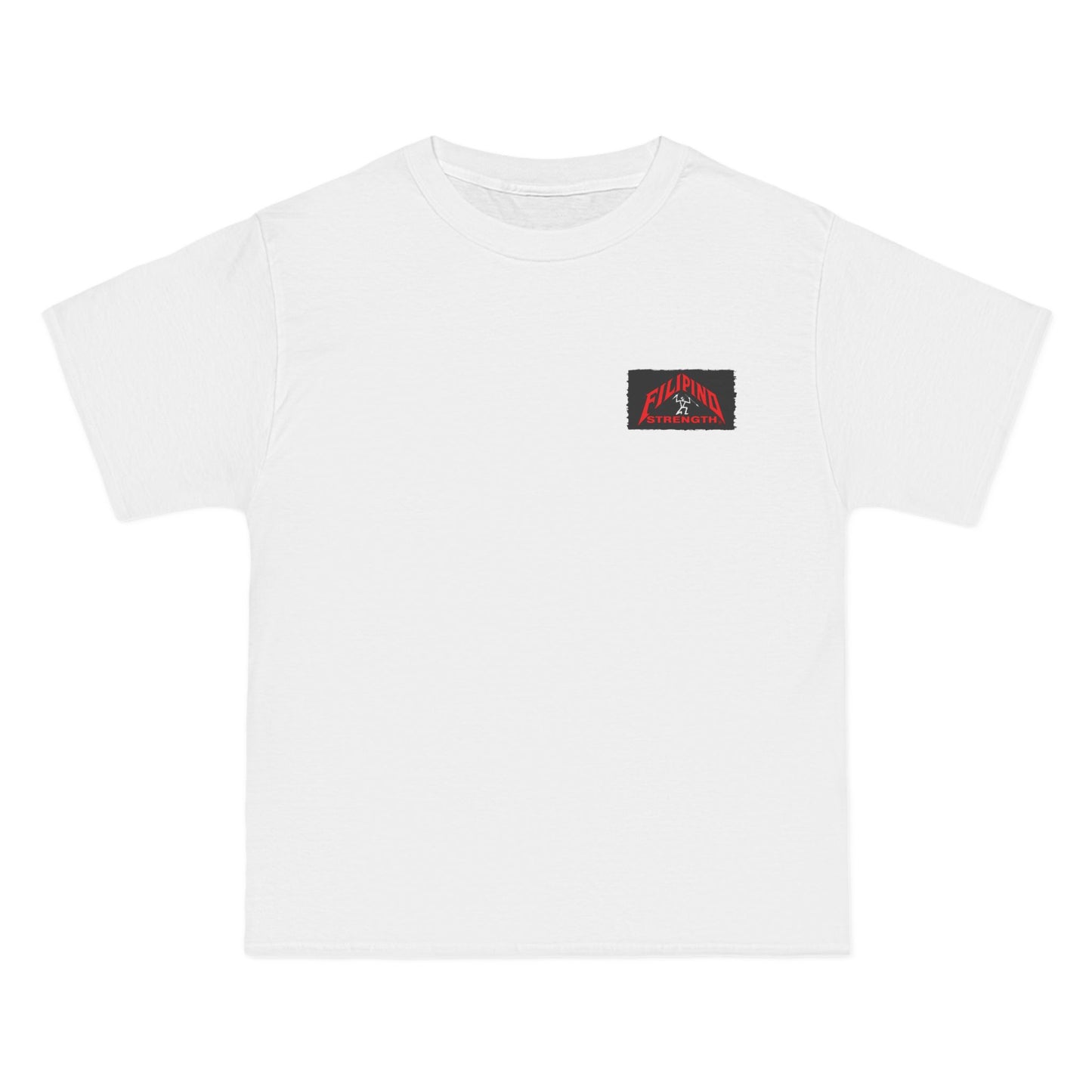 Filipino Strength Sabong Beefy-T®  Short-Sleeve T-Shirt