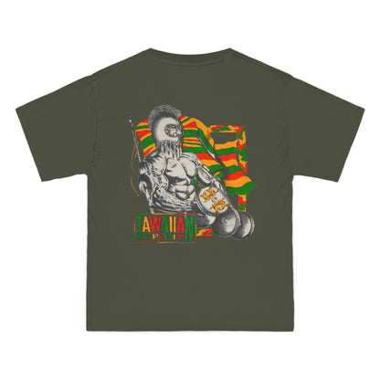 Jawaiian Strength Jawaiian Spirit Vintage Design 90s New Print Beefy-T®  Short-Sleeve T-Shirt