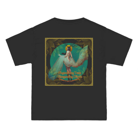 'Filipino Strength Nagmalitong Yawa Sinagmaling Diwata Goddess of Lust and Seduction' Beefy-T®  Short-Sleeve T-Shirt