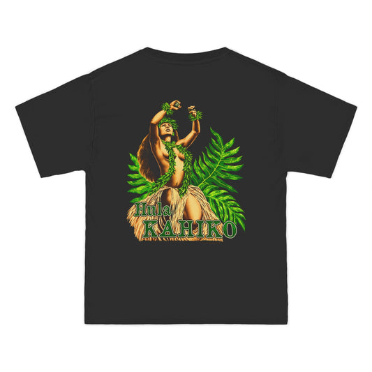 Hawaiian Strength Hula Kahiko Beefy-T®  Short-Sleeve T-Shirt