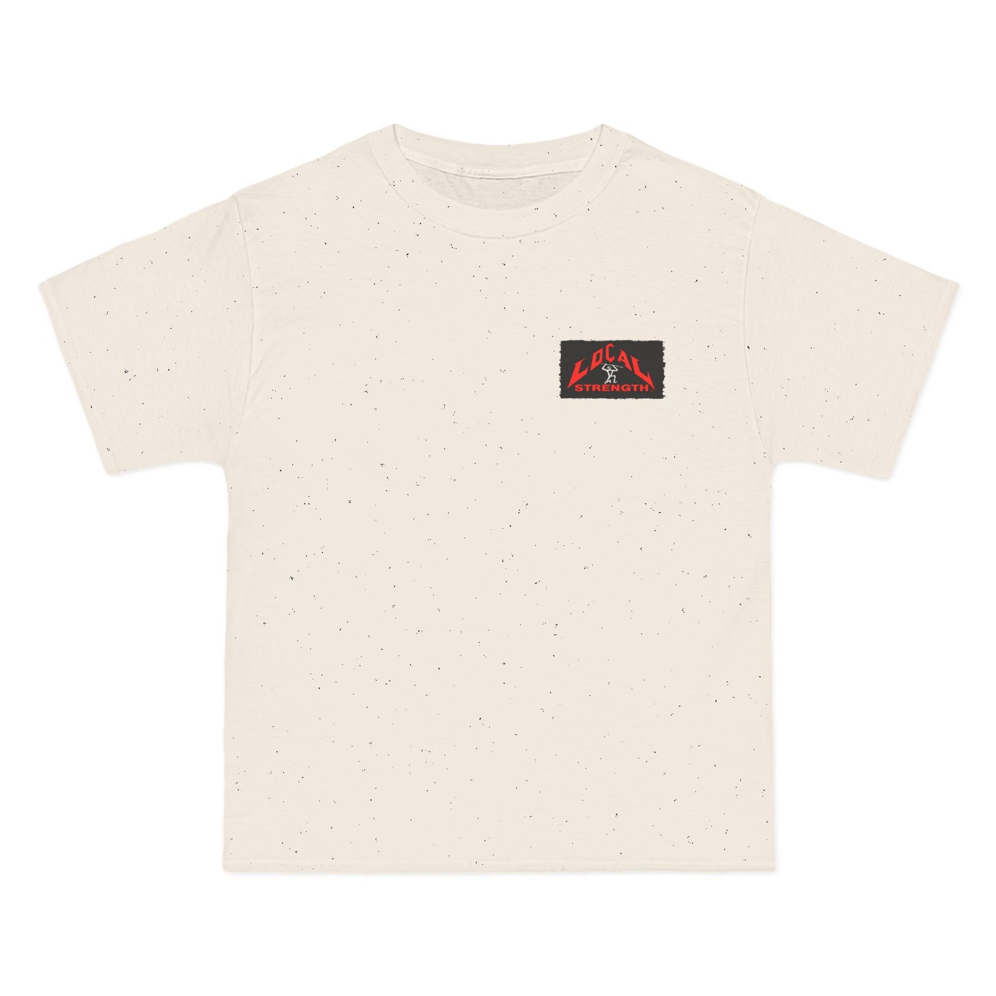Local Strength Hipa Beefy-T®  Short-Sleeve T-Shirt