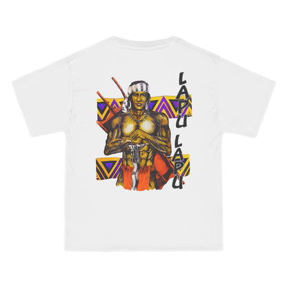 Filipino Strength Lapu Lapu Vintage Design 90s New Print Beefy-T®  Short-Sleeve T-Shirt